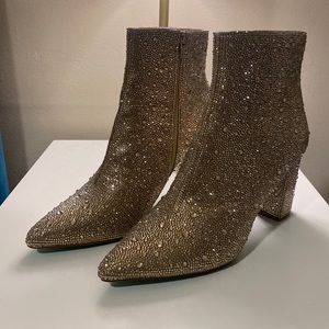Betsey Johnson Boots